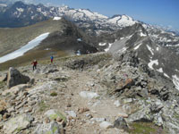 Randonnes et ski de randonnes en montagne dans les Pyrnes