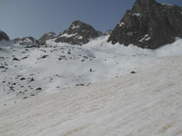 Randonnes et ski de randonnes en montagne dans les Pyrnes
