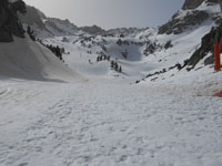 Randonnes et ski de randonnes en montagne dans les Pyrnes