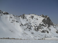 Randonnes et ski de randonnes en montagne dans les Pyrnes
