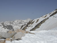 Randonnes et ski de randonnes en montagne dans les Pyrnes