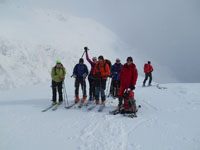 Randonnes et ski de randonnes en montagne dans les Pyrnes
