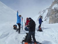 Randonnes et ski de randonnes en montagne dans les Pyrnes