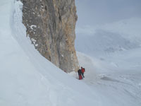 Randonnes et ski de randonnes en montagne dans les Pyrnes