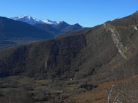 Randonnes et ski de randonnes en montagne dans les Pyrnes