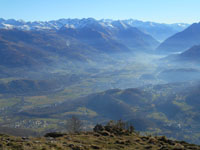 Randonnes et ski de randonnes en montagne dans les Pyrnes