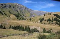 Randonnes et ski de randonnes en montagne dans les Pyrnes