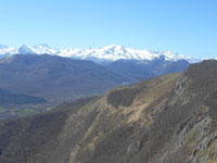 Randonnes et ski de randonnes en montagne dans les Pyrnes