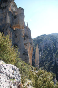 Randonnes et ski de randonnes en montagne dans les Pyrnes