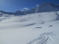 Randonnes et ski de randonnes en montagne dans les Pyrnes