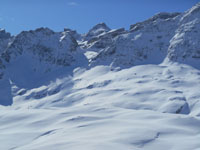 Randonnes et ski de randonnes en montagne dans les Pyrnes