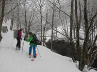 Randonnes et ski de randonnes en montagne dans les Pyrnes