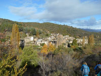 Randonn�es et ski de randonn�es en montagne dans les Pyr�n�es