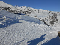 Randonnes et ski de randonnes en montagne dans les Pyrnes