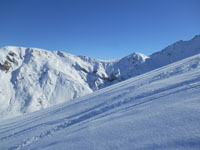 Randonnes et ski de randonnes en montagne dans les Pyrnes