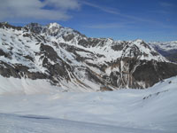 Randonnes et ski de randonnes en montagne dans les Pyrnes