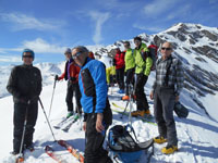 Randonnes et ski de randonnes en montagne dans les Pyrnes
