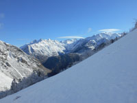 Randonnes et ski de randonnes en montagne dans les Pyrnes