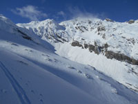 Randonnes et ski de randonnes en montagne dans les Pyrnes