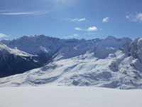 Randonnes et ski de randonnes en montagne dans les Pyrnes