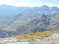 Randonnes et ski de randonnes en montagne dans les Pyrnes