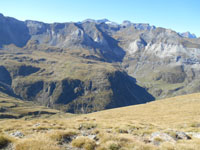 Randonn�es et ski de randonn�es en montagne dans les Pyr�n�es