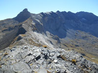 Randonn�es et ski de randonn�es en montagne dans les Pyr�n�es