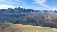 Randonnes et ski de randonnes en montagne dans les Pyrnes