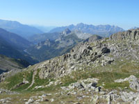 Randonnes et ski de randonnes en montagne dans les Pyrnes
