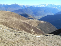 Randonnes et ski de randonnes en montagne dans les Pyrnes