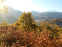 Randonnes et ski de randonnes en montagne dans les Pyrnes