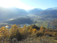 Randonnes et ski de randonnes en montagne dans les Pyrnes