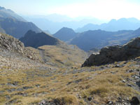 Randonnes et ski de randonnes en montagne dans les Pyrnes