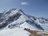 Randonnes et ski de randonnes en montagne dans les Pyrnes