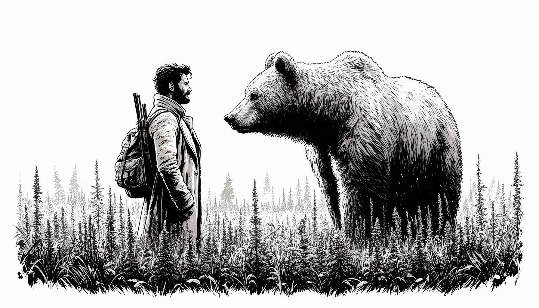 Territoire des hommes et des ours