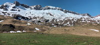 Randonnes et ski de randonnes en montagne dans les Pyrnes