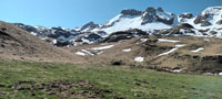 Randonnes et ski de randonnes en montagne dans les Pyrnes