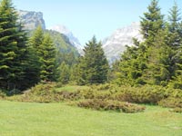 Randonnes et ski de randonnes en montagne dans les Pyrnes