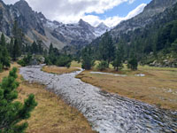 Randonnes et ski de randonnes en montagne dans les Pyrnes
