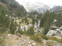 Randonnes et ski de randonnes en montagne dans les Pyrnes