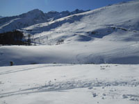 Randonnes et ski de randonnes en montagne dans les Pyrnes