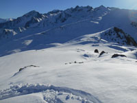 Randonnes et ski de randonnes en montagne dans les Pyrnes