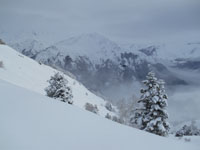 Randonnes et ski de randonnes en montagne dans les Pyrnes