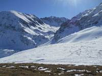 Randonn�es et ski de randonn�es en montagne dans les Pyr�n�es