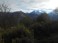 Randonnes et ski de randonnes en montagne dans les Pyrnes