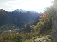 Randonnes et ski de randonnes en montagne dans les Pyrnes
