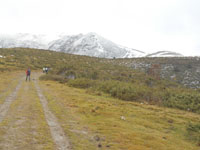 Randonnes et ski de randonnes en montagne dans les Pyrnes