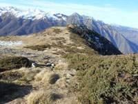 Randonn�es et ski de randonn�es en montagne dans les Pyr�n�es