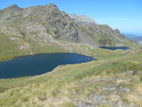 Randonnes et ski de randonnes en montagne dans les Pyrnes