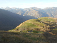 Randonn�es et ski de randonn�es en montagne dans les Pyr�n�es